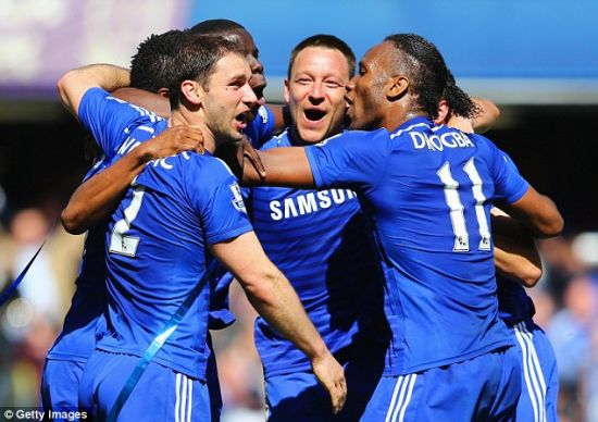 全队的默契 全队的默契